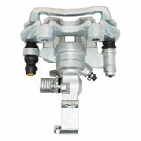 Dynamic Friction 1998-1999 Cadillac Seville Rear Left Silver Zinc Coated Premium Caliper by Dynamic Friction Company 331-46619