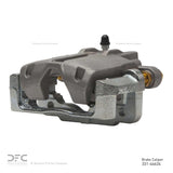 Dynamic Friction 2003-2011 Cadillac Seville Rear Right Premium Caliper - Silver Zinc Coated by Dynamic Friction Company 331-46624