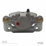 Dynamic Friction 2003-2011 Cadillac Seville Rear Right Premium Caliper - Silver Zinc Coated by Dynamic Friction Company 331-46624