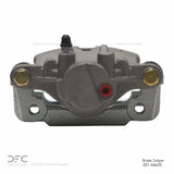 Dynamic Friction 2003-2011 Cadillac Seville Rear Left Premium Caliper - Silver Zinc Coated by Dynamic Friction Company 331-46625