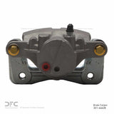 Dynamic Friction 2005-2011 Cadillac Seville Rear Right Premium Caliper - Silver Zinc Coated by Dynamic Friction Company 331-46628