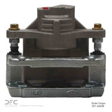 Dynamic Friction 2005-2011 Cadillac Seville Rear Right Premium Caliper - Silver Zinc Coated by Dynamic Friction Company 331-46628
