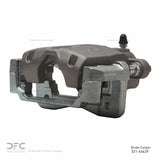 Dynamic Friction 2005-2011 Cadillac CTS Rear Left Premium Caliper - Silver Zinc Coated by Dynamic Friction Company 331-46629