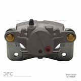 Dynamic Friction 2005-2011 Cadillac CTS Rear Left Premium Caliper - Silver Zinc Coated by Dynamic Friction Company 331-46629