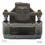 Dynamic Friction 2005-2011 Cadillac CTS Rear Left Premium Caliper - Silver Zinc Coated by Dynamic Friction Company 331-46629