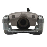 Dynamic Friction 2005-2011 Cadillac CTS Rear Left Premium Caliper - Silver Zinc Coated by Dynamic Friction Company 331-46629