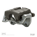 Dynamic Friction 2008-2014 Cadillac CTS Rear Right Silver Zinc Coated Premium Caliper by Dynamic Friction Company 331-46632