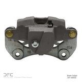Dynamic Friction 2008-2014 Cadillac CTS Rear Right Silver Zinc Coated Premium Caliper by Dynamic Friction Company 331-46632