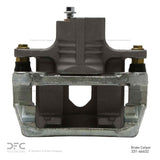 Dynamic Friction 2008-2014 Cadillac CTS Rear Right Silver Zinc Coated Premium Caliper by Dynamic Friction Company 331-46632