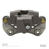 Dynamic Friction 2008-2014 Cadillac CTS Rear Left Silver Zinc Coated Premium Caliper by Dynamic Friction Company 331-46633
