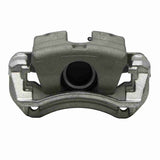 Dynamic Friction 2008-2014 Cadillac CTS Rear Left Silver Zinc Coated Premium Caliper by Dynamic Friction Company 331-46633