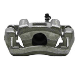 Dynamic Friction 2013-2019 Cadillac CTS Rear Left Premium Caliper - Silver Zinc Coated by Dynamic Friction Company 331-46641