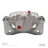 Dynamic Friction 2004-2009 Cadillac SRX Rear Right Premium Caliper - Silver Zinc Coated by Dynamic Friction Company 331-46646