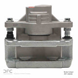 Dynamic Friction 2004-2009 Cadillac SRX Rear Right Premium Caliper - Silver Zinc Coated by Dynamic Friction Company 331-46646