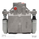Dynamic Friction 2004-2009 Cadillac SRX Rear Right Premium Caliper - Silver Zinc Coated by Dynamic Friction Company 331-46646