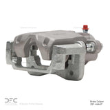 Dynamic Friction 2004-2009 Cadillac SRX Rear Left Premium Caliper - Silver Zinc Coated by Dynamic Friction Company 331-46647