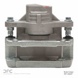 Dynamic Friction 2004-2009 Cadillac SRX Rear Left Premium Caliper - Silver Zinc Coated by Dynamic Friction Company 331-46647