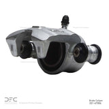 Dynamic Friction 1985-1988 Chevrolet Sprint Front Right Silver Zinc Coated Premium Caliper by Dynamic Friction Company 331-47006