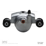 Dynamic Friction 1985-1988 Chevrolet Sprint Front Right Silver Zinc Coated Premium Caliper by Dynamic Friction Company 331-47006