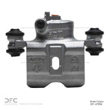 Dynamic Friction 1985-1988 Chevrolet Sprint Front Right Silver Zinc Coated Premium Caliper by Dynamic Friction Company 331-47006