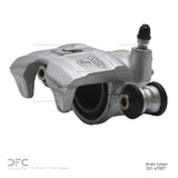Dynamic Friction 1985-1988 Chevrolet Sprint Front Left Silver Zinc Coated Premium Caliper by Dynamic Friction Company 331-47007