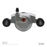 Dynamic Friction 1985-1988 Chevrolet Sprint Front Left Silver Zinc Coated Premium Caliper by Dynamic Friction Company 331-47007