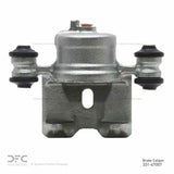 Dynamic Friction 1985-1988 Chevrolet Sprint Front Left Silver Zinc Coated Premium Caliper by Dynamic Friction Company 331-47007