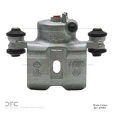 Dynamic Friction 1985-1988 Chevrolet Sprint Front Left Silver Zinc Coated Premium Caliper by Dynamic Friction Company 331-47007