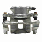Dynamic Friction 1989-1998 Asuna Sunrunner Rear Left/Front Left Premium Caliper - Silver Zinc Coated by Dynamic Friction Company 331-47009