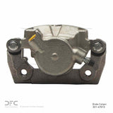 Dynamic Friction 1999-2004 Chevrolet Tracker Front Left Premium Caliper - Silver Zinc Coated by Dynamic Friction Company 331-47013