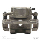 Dynamic Friction 1999-2004 Chevrolet Tracker Front Left Premium Caliper - Silver Zinc Coated by Dynamic Friction Company 331-47013