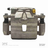 Dynamic Friction 1999-2004 Chevrolet Tracker Front Left Premium Caliper - Silver Zinc Coated by Dynamic Friction Company 331-47013