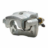 Dynamic Friction 1991-1998 Chevrolet/Geo Tracker Front Right Silver Zinc Coated Premium Caliper by Dynamic Friction Company 331-47016