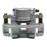 Dynamic Friction 1991-1998 Chevrolet/Geo Tracker Front Left Premium Caliper - Silver Zinc Coated by Dynamic Friction Company 331-47017