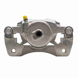 Dynamic Friction 2004-2016 Chevrolet Spark EV Front Left Premium Caliper - Silver Zinc Coated by Dynamic Friction Company 331-47019