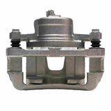 Dynamic Friction 2004-2016 Chevrolet Spark EV Front Left Premium Caliper - Silver Zinc Coated by Dynamic Friction Company 331-47019