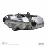 Dynamic Friction 1967-1968 Chevrolet Camaro Front Right Premium Caliper - Silver Zinc Coated by Dynamic Friction Company 331-47022