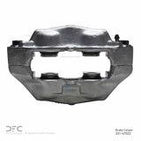 Dynamic Friction 1967-1968 Chevrolet Camaro Front Right Premium Caliper - Silver Zinc Coated by Dynamic Friction Company 331-47022