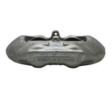 Dynamic Friction 1967-1968 Chevrolet Camaro Front Left Premium Caliper - Silver Zinc Coated by Dynamic Friction Company 331-47023