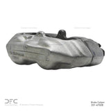 Dynamic Friction 1967-1968 Buick SportWagon Front Right Silver Zinc Coated Premium Caliper by Dynamic Friction Company 331-47028