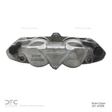 Dynamic Friction 1967-1968 Buick SportWagon Front Right Silver Zinc Coated Premium Caliper by Dynamic Friction Company 331-47028