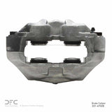 Dynamic Friction 1967-1968 Buick SportWagon Front Right Silver Zinc Coated Premium Caliper by Dynamic Friction Company 331-47028