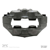 Dynamic Friction 1967-1968 Buick GRAN Sport Front Left Silver Zinc Coated Premium Caliper by Dynamic Friction Company 331-47029