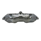 Dynamic Friction 1963-1982 Chevrolet Corvette Front Right Premium Caliper - Silver Zinc Coated by Dynamic Friction Company 331-47034