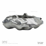 Dynamic Friction 1963-1982 Chevrolet Corvette Front Left Premium Caliper - Silver Zinc Coated by Dynamic Friction Company 331-47035