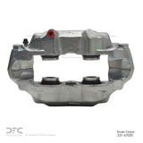 Dynamic Friction 1963-1982 Chevrolet Corvette Front Left Premium Caliper - Silver Zinc Coated by Dynamic Friction Company 331-47035