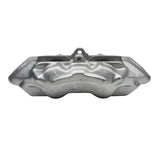 Dynamic Friction 1963-1982 Chevrolet Corvette Front Left Premium Caliper - Silver Zinc Coated by Dynamic Friction Company 331-47035