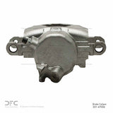 Dynamic Friction 1977-1977 Buick Century Front Right Silver Zinc Coated Premium Caliper by Dynamic Friction Company 331-47036