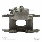 Dynamic Friction 1977-1977 Buick Century Front Right Silver Zinc Coated Premium Caliper by Dynamic Friction Company 331-47036