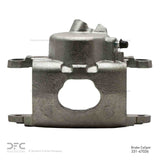Dynamic Friction 1977-1977 Buick Century Front Right Silver Zinc Coated Premium Caliper by Dynamic Friction Company 331-47036